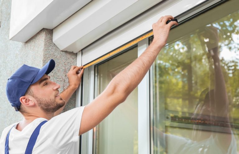 Installazione tapparelle in PVC Pulfero